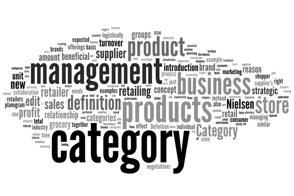 Category management: la gestión por categorías de producto