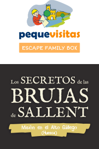 Pequevisitas Escape Family Box Alto Gállego